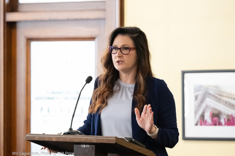 Child welfare officials in West Virginia slowly rolling S.A.F.E.